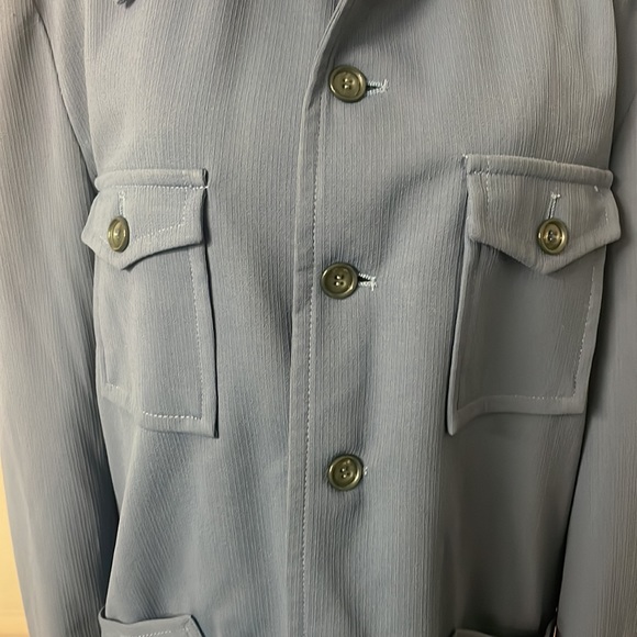 Selkirk Vintage Blue Jacket - Picture 5 of 16